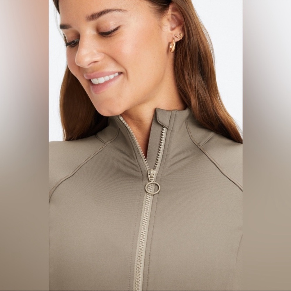 Fabletics Trinity Cold Weather Performance Jacket… - image 3